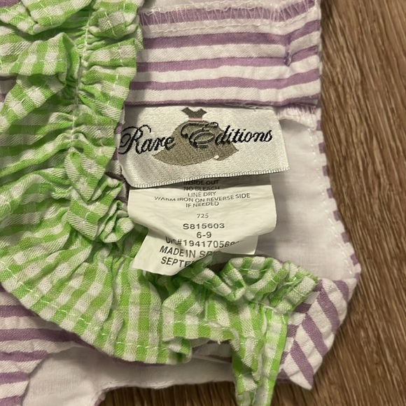 Embroidered Dress - Picture 6 of 8